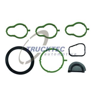 Tarpiklių rinkinys, įsiurbimo kolektorius TRUCKTEC AUTOMOTIVE 02.16.009