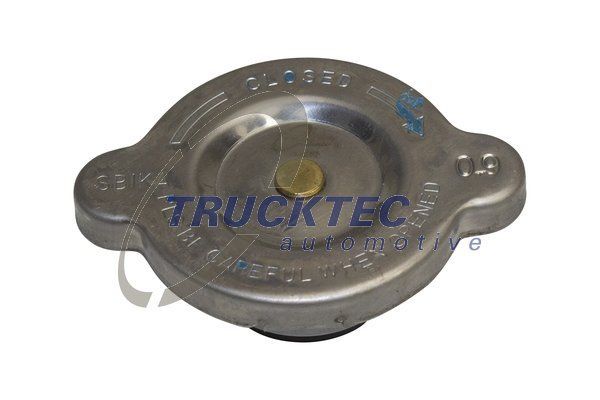 Dangtelis, radiatorius TRUCKTEC AUTOMOTIVE 05.40.028