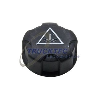 Dangtelis, radiatorius TRUCKTEC AUTOMOTIVE 08.40.073