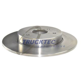 Stabdžių diskas TRUCKTEC AUTOMOTIVE 02.35.257