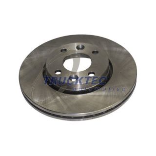 Stabdžių diskas TRUCKTEC AUTOMOTIVE 02.35.442