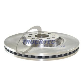 Stabdžių diskas TRUCKTEC AUTOMOTIVE 07.35.258