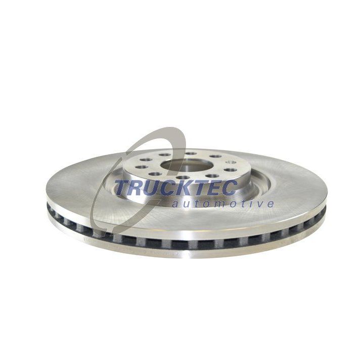 Stabdžių diskas TRUCKTEC AUTOMOTIVE 07.35.258