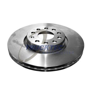 Stabdžių diskas TRUCKTEC AUTOMOTIVE 07.35.302