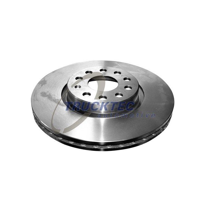 Stabdžių diskas TRUCKTEC AUTOMOTIVE 07.35.302