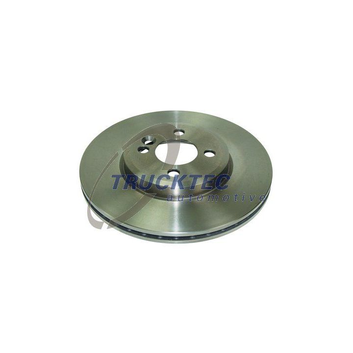 Stabdžių diskas TRUCKTEC AUTOMOTIVE 08.34.114