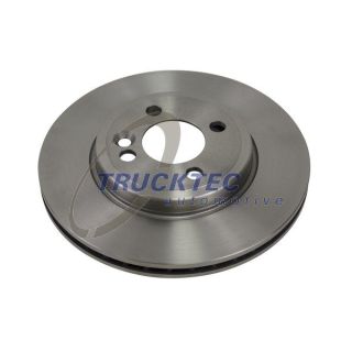 Stabdžių diskas TRUCKTEC AUTOMOTIVE 08.34.115