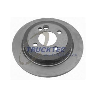 Stabdžių diskas TRUCKTEC AUTOMOTIVE 08.34.116