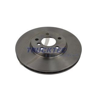 Stabdžių diskas TRUCKTEC AUTOMOTIVE 08.35.210