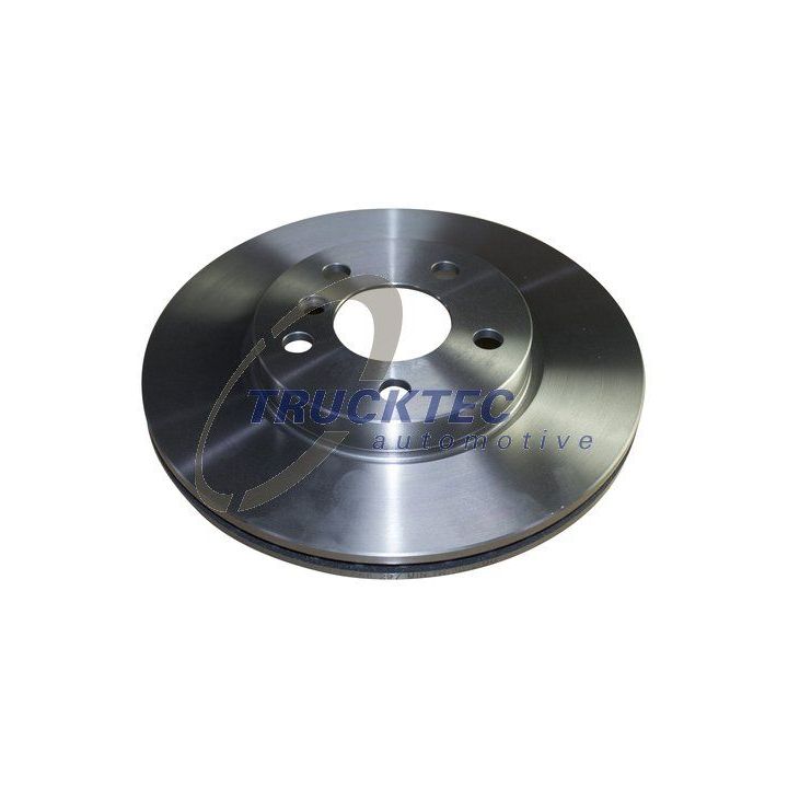 Stabdžių diskas TRUCKTEC AUTOMOTIVE 08.35.219