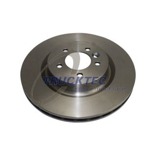 Stabdžių diskas TRUCKTEC AUTOMOTIVE 22.35.105