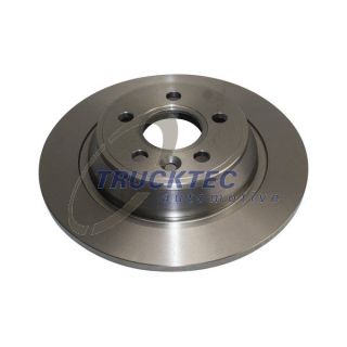 Stabdžių diskas TRUCKTEC AUTOMOTIVE 22.35.109