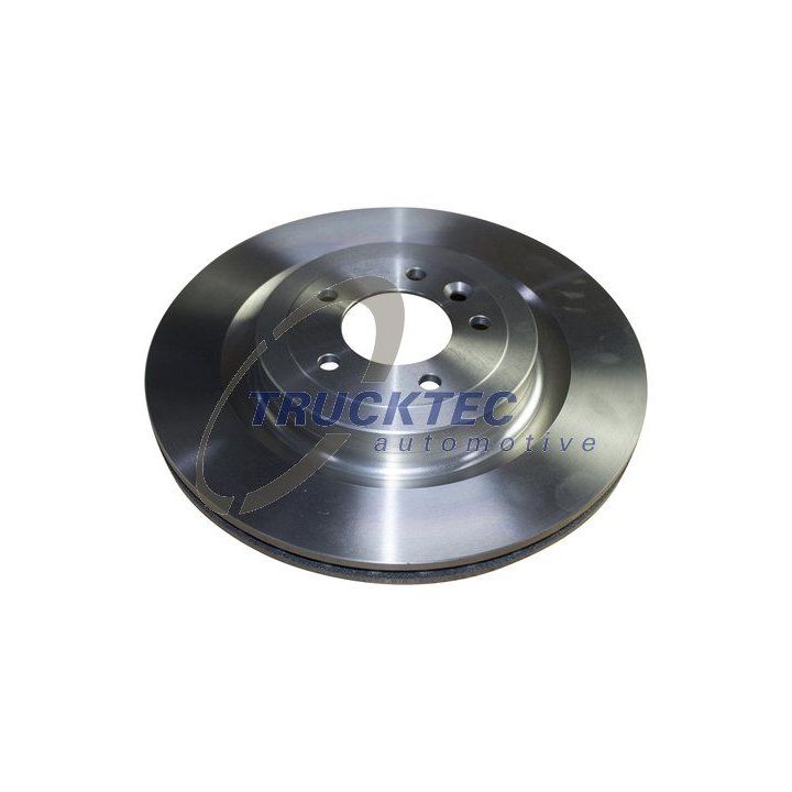 Stabdžių diskas TRUCKTEC AUTOMOTIVE 22.35.129