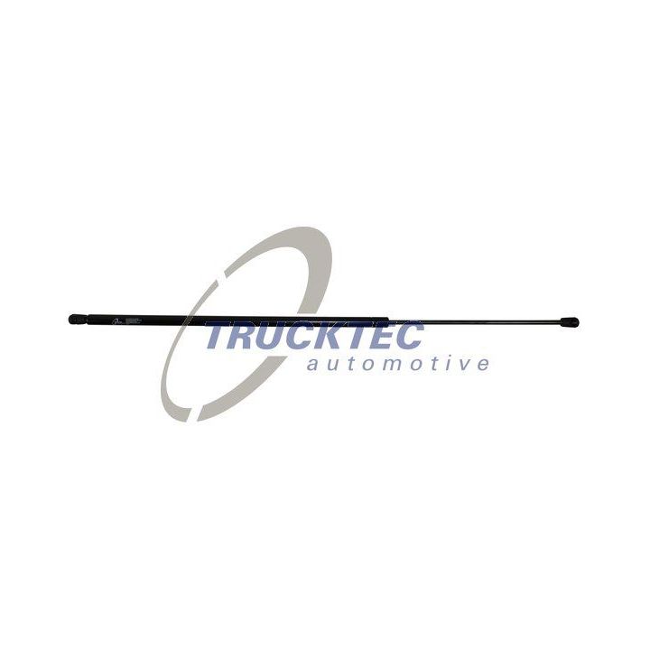 Dujinė spyruoklė, bagažinė TRUCKTEC AUTOMOTIVE 02.62.028