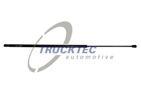 Dujinė spyruoklė, bagažinė TRUCKTEC AUTOMOTIVE 02.62.028