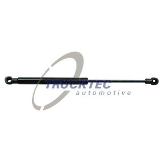 Dujinė spyruoklė, bagažinė TRUCKTEC AUTOMOTIVE 02.66.007