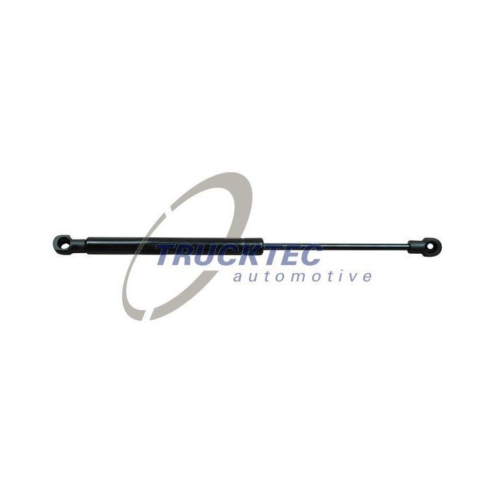 Dujinė spyruoklė, bagažinė TRUCKTEC AUTOMOTIVE 02.66.007