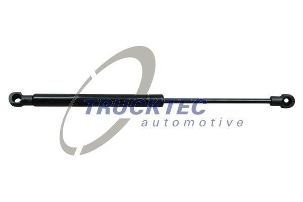 Dujinė spyruoklė, bagažinė TRUCKTEC AUTOMOTIVE 02.66.007