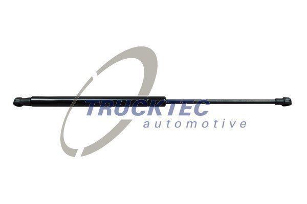 Dujinė spyruoklė, bagažinė TRUCKTEC AUTOMOTIVE 02.66.010