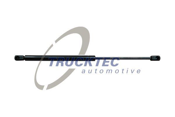 Dujinė spyruoklė, bagažinė TRUCKTEC AUTOMOTIVE 02.66.011