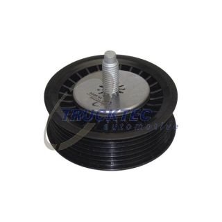 Kreipiantysis skriemulys, V formos rumbuotas diržas TRUCKTEC AUTOMOTIVE 02.19.306