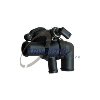 Termostatas, aušinimo skystis TRUCKTEC AUTOMOTIVE 02.19.349