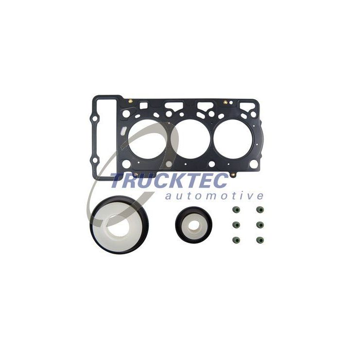 Tarpiklių komplektas, cilindro galva TRUCKTEC AUTOMOTIVE 02.12.194