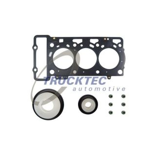 Tarpiklių komplektas, cilindro galva TRUCKTEC AUTOMOTIVE 02.12.195