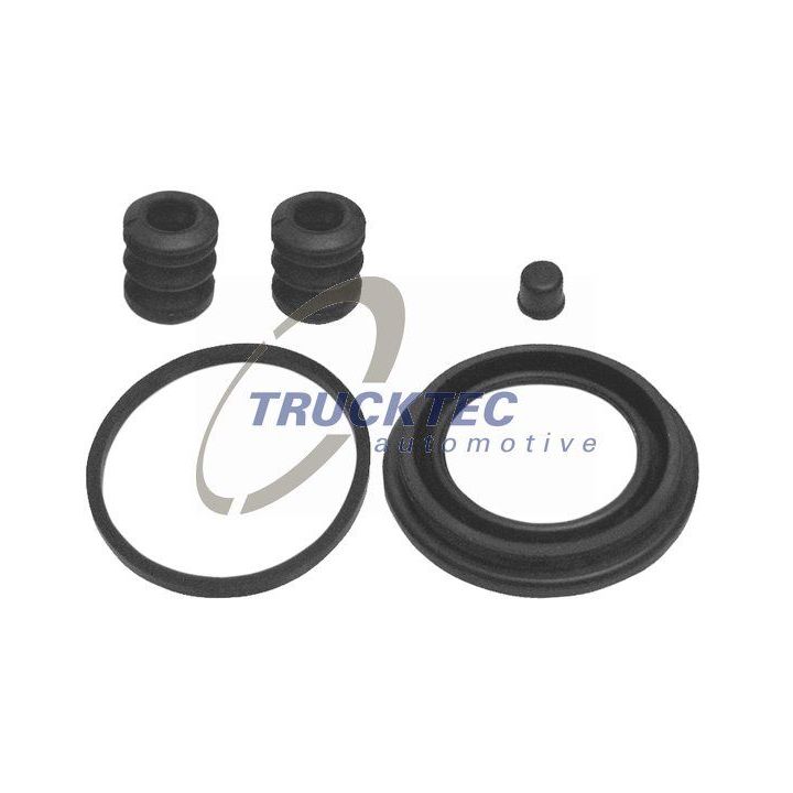 Remonto komplektas, stabdžių apkaba TRUCKTEC AUTOMOTIVE 08.35.012
