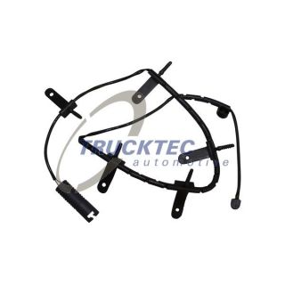įspėjimo kontaktas, stabdžių trinkelių susidėvėjimas TRUCKTEC AUTOMOTIVE 08.34.117
