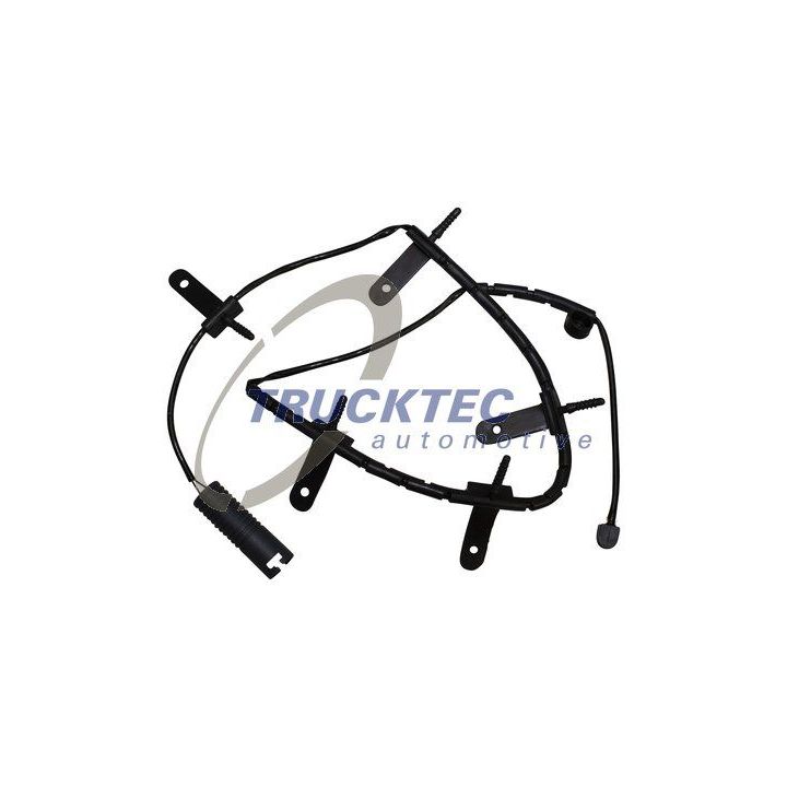 įspėjimo kontaktas, stabdžių trinkelių susidėvėjimas TRUCKTEC AUTOMOTIVE 08.34.117