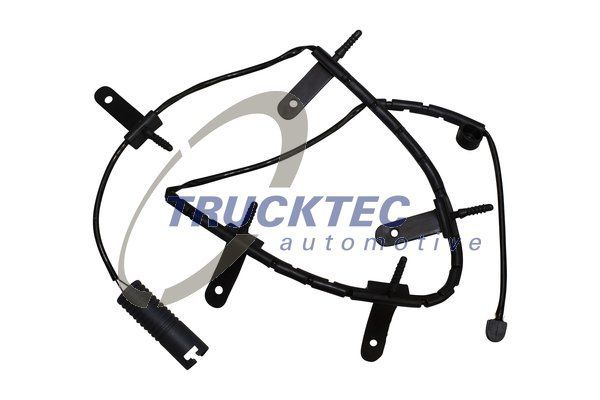 įspėjimo kontaktas, stabdžių trinkelių susidėvėjimas TRUCKTEC AUTOMOTIVE 08.34.117