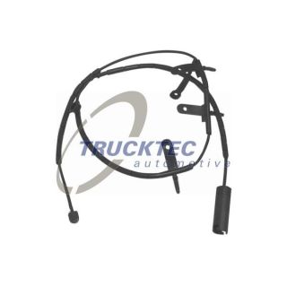 įspėjimo kontaktas, stabdžių trinkelių susidėvėjimas TRUCKTEC AUTOMOTIVE 08.34.118