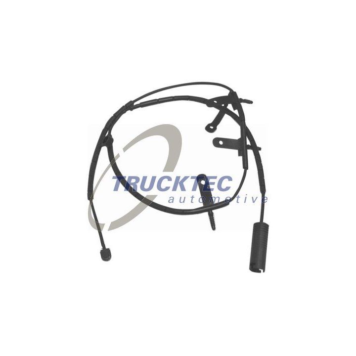 įspėjimo kontaktas, stabdžių trinkelių susidėvėjimas TRUCKTEC AUTOMOTIVE 08.34.118