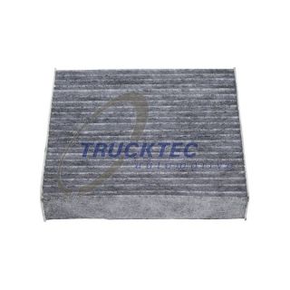 Filtras, salono oras TRUCKTEC AUTOMOTIVE 02.59.139