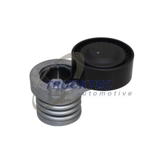 Diržo įtempiklis, V formos rumbuotas diržas TRUCKTEC AUTOMOTIVE 02.19.307