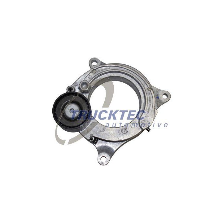 Diržo įtempiklis, V formos rumbuotas diržas TRUCKTEC AUTOMOTIVE 08.19.272