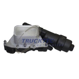 Korpusas, alyvos filtras TRUCKTEC AUTOMOTIVE 08.18.052