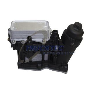 Korpusas, alyvos filtras TRUCKTEC AUTOMOTIVE 08.18.054