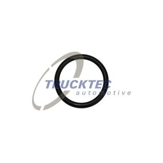 Tarpiklis, alyvos filtro korpusas TRUCKTEC AUTOMOTIVE 08.10.039