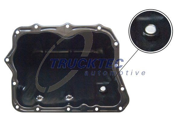 Alyvos karteris TRUCKTEC AUTOMOTIVE 02.10.142