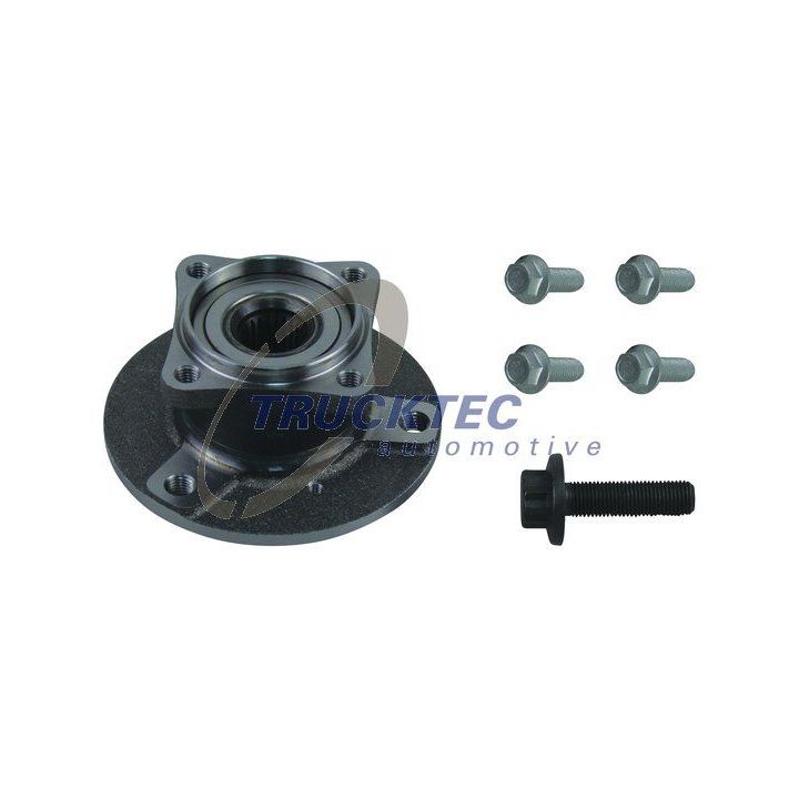 Rato guolio komplektas TRUCKTEC AUTOMOTIVE 02.32.178