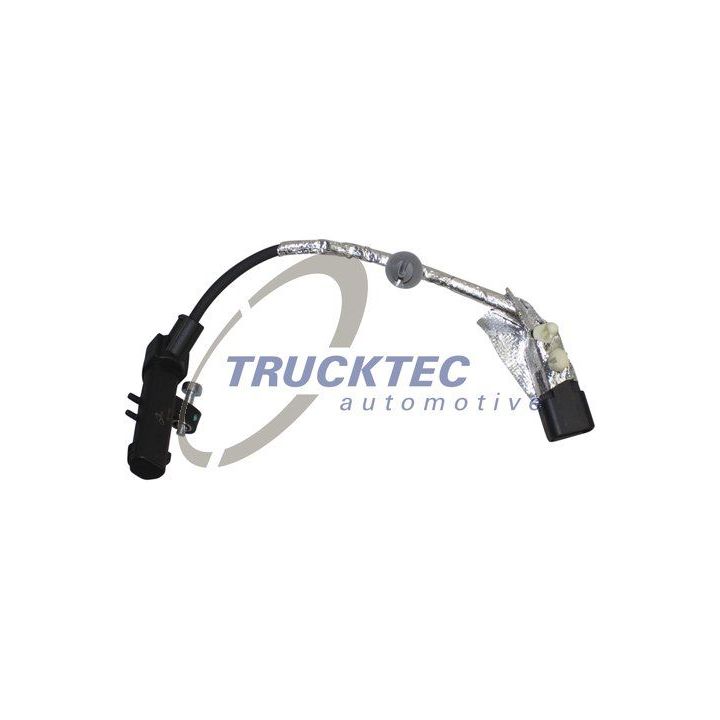 Jutiklis, alkūninio veleno impulsas TRUCKTEC AUTOMOTIVE 22.17.006