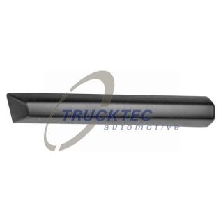 Apdailos/apsauginės juostelė, sparnas TRUCKTEC AUTOMOTIVE 08.62.887