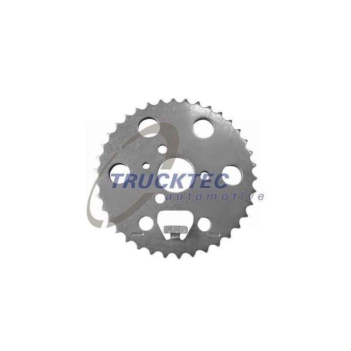 Pavara, skirstomasis velenas TRUCKTEC AUTOMOTIVE 02.12.192