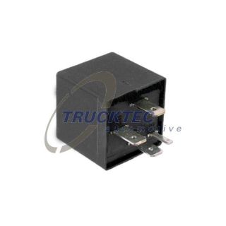 Relė, degalų siurblys TRUCKTEC AUTOMOTIVE 07.42.053