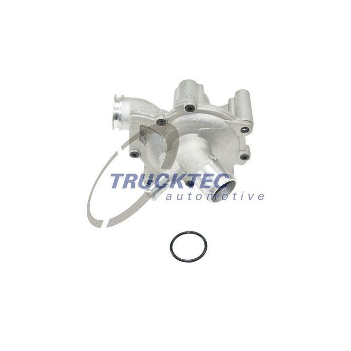 Vandens siurblys, variklio aušinimas TRUCKTEC AUTOMOTIVE 08.19.157