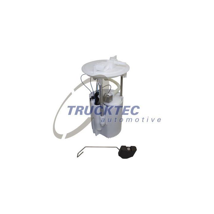 Degalų tiekimo blokas TRUCKTEC AUTOMOTIVE 02.38.168