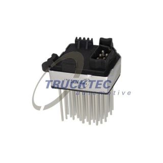 Valdymo blokas, šildymas / ventiliacija TRUCKTEC AUTOMOTIVE 08.59.032