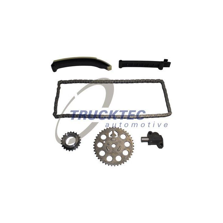 Paskirstymo grandinės komplektas TRUCKTEC AUTOMOTIVE 02.12.204